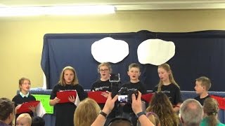 Beatrice church of Christ LTC grades 3-6 chorus