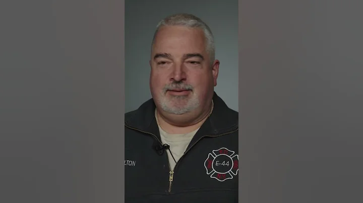 FDNY firefighters discuss paying dues at the firehouse