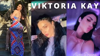 Instagram stories, Viktoria Kay- Bella, Tierna y Sexy