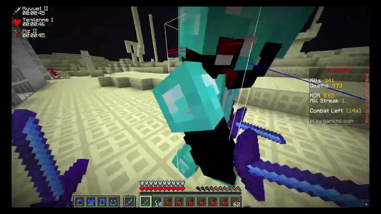 Gankmc montage (Free Natswan) unban natswan in loka pls magpieman