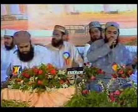 Ya Abbaz Zahra - Owais Qadri+Furqan Qadri