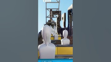 Planet Coaster 2 | Epic Viking-Themed Area! POV