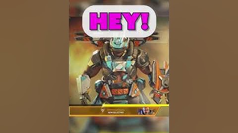 My Suggestion for a Gibraltar Loadout in Apex Legends