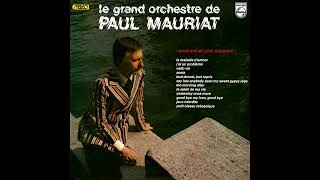 Paul Mauriat Le Soleil De Ma Vie