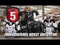 Top 5 Full Coverage Motocross Roost Deflectors
