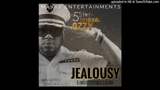 GENERAL OZZY-JEALOUSY(DJMAXXY EXTENDED MIX)