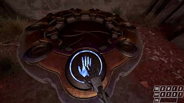 Talos Principle 2: S3 Pandora star alternative solution (from puzzle 4)