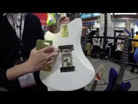 Summer NAMM 2014 - Codella Guitars | GEAR GODS