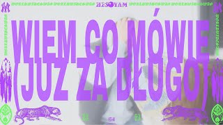 WIEM CO MÓWIĘ (JUŻ ZA DŁUGO) (prod. @kittiesloverage x @1gokami) [hesoine hrazy] Resimi