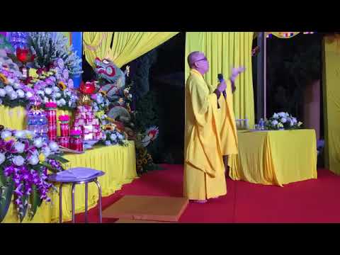 Video TT Thích Tịnh Giác Giảng Pháp tại lễ Vu lan - Chùa... - youtube