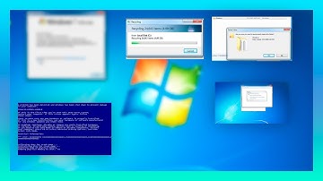 ¿What happend if you delete the Windows Folder On Windows 7?