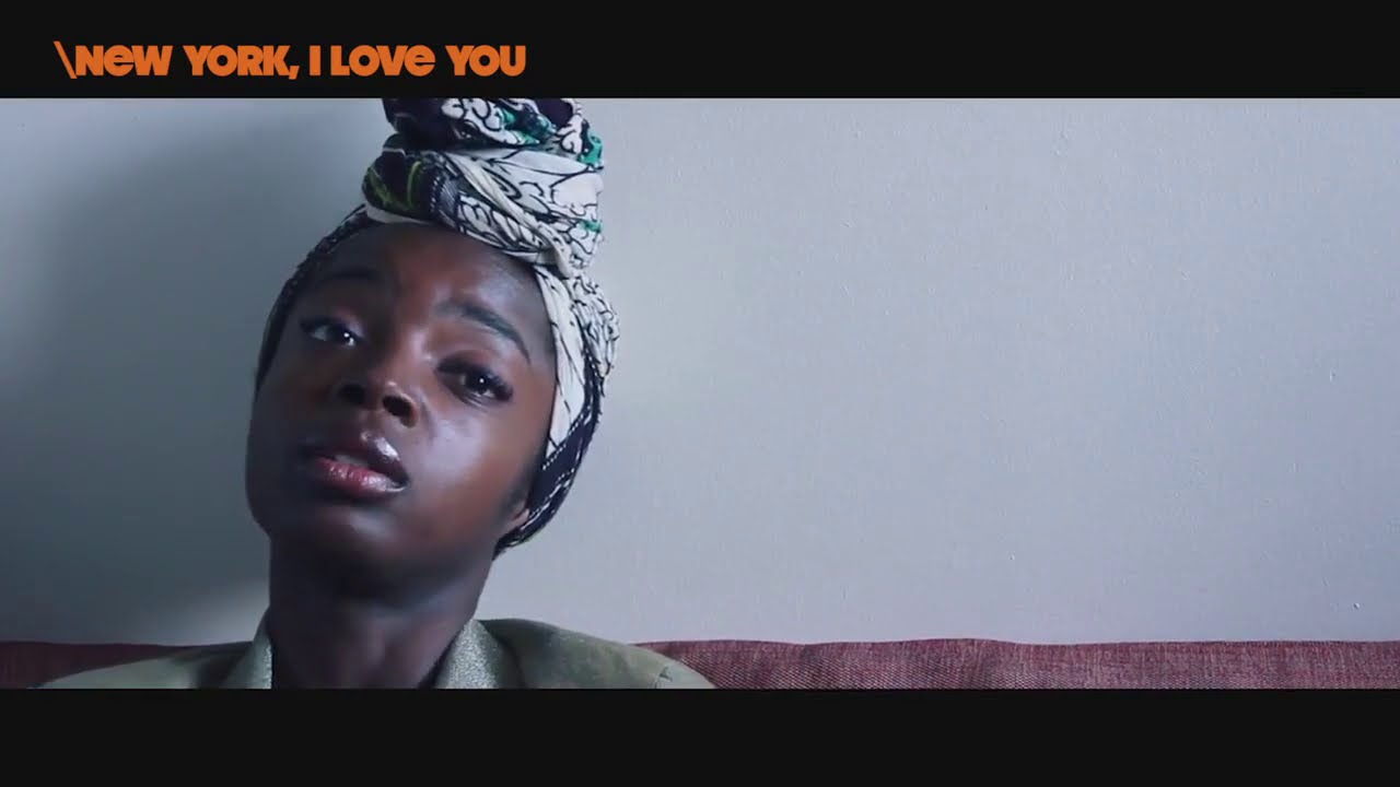 NEW YORK, I LOVE YOU on kweliTV