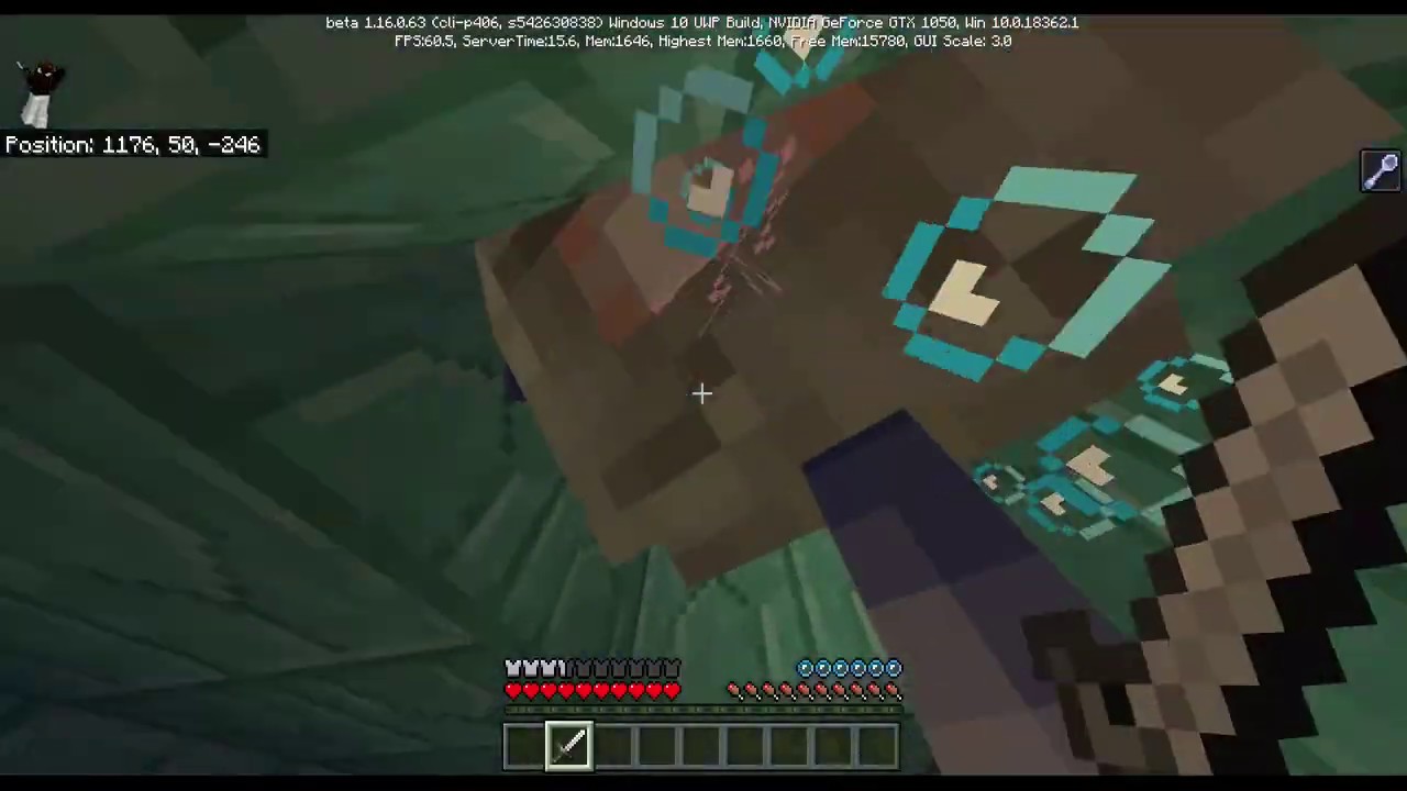 [FWR] Minecraft Bedrock | Elder Guardian SSG w/ Porg in 1:13 - YouTube