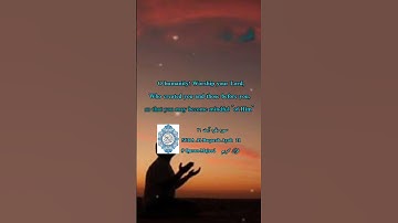 سوره بقره آیه  ۲۱ #قرآن کریم _ ترجمه_ دری_ فارسی #قرآن کریم _#قرآن #ترجمه_ فارسی