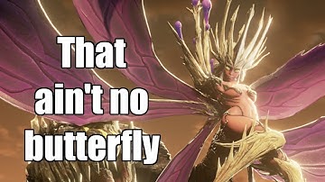 IS THAT A HUMAN? - Drag Queen Plays Code Vein