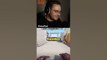 Avarage finnish guy on CS2💀