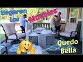 Así Quedo Nuestra Terraza Con Muebles 😍 Look Final ! - ♡IsabelVlogs♡