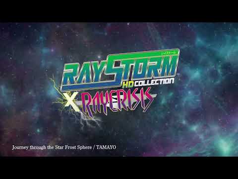 RayStorm x RayCrisis HD Collection - coming in 2023