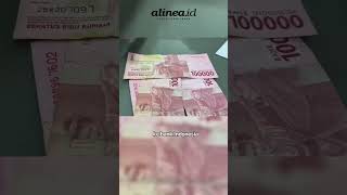 Modus baru, ini ciri-ciri uang mutilasi agar kamu tak tertipu!