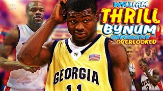 Underrated and Overlooked: The Will Bynum Stunted Growth Story!