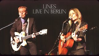 Lines - Live in Berlin - Christina Martin