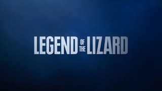 Legend of the Lizard: The Full Never-Before-Seen Story of the GEICO Gecko