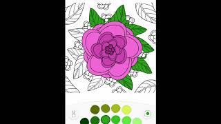 kids painting drawing Game on The phone | العاب الرسم و التلوين للأطفال screenshot 5