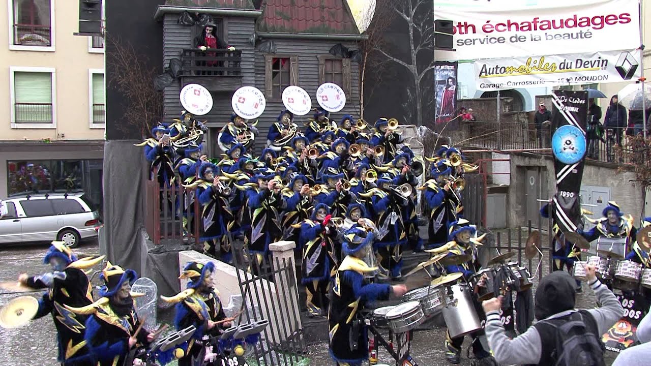 L'Os Clodos - Vionnaz live @ Brandons de Moudon 2014