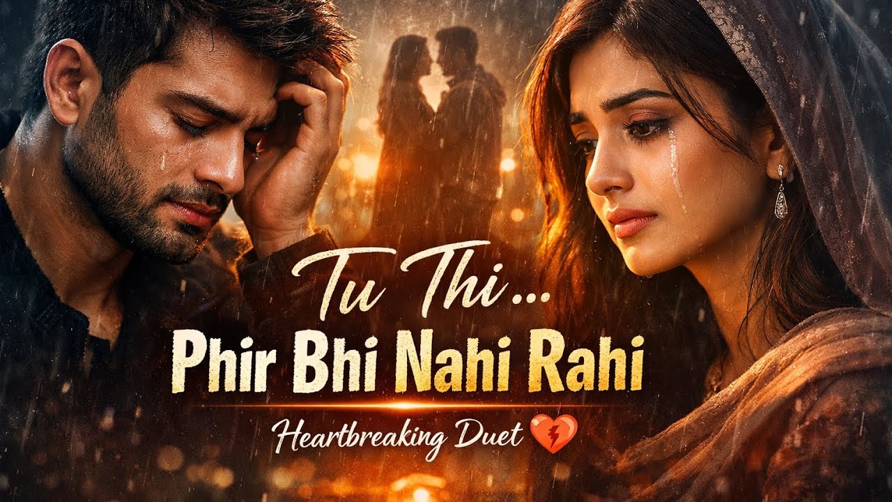 Tu Thi… Phir Bhi Nahi Rahi 💔 | Heart Touching Emotional Sad Song | Painful Love Duet 2026
