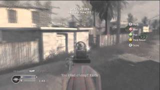 Core Cod4 Dispute             