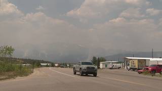 Latest Headlines | Crews continue to battle multiple wildfires in Colorado