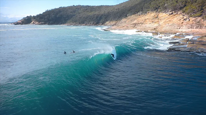 GoPro : Marti Paradisis - Tasmania 09.25.15 - Surf