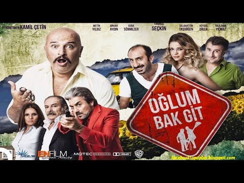 Oğlum Bak Git | Türk Komedi Filmi