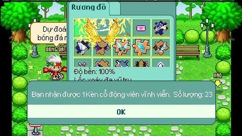 Mở 46 hộp quà World Cup | Avatar 2D