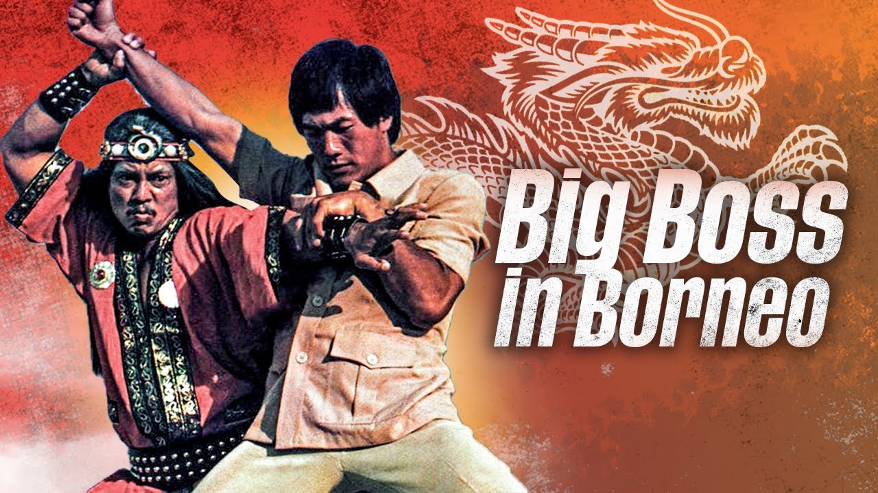 Big Boss  Borneo   film ENTIER en franais