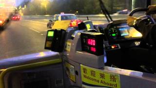 [HK] Citybus #8117 NV5516@788 ADL Enviro 500 - on highway