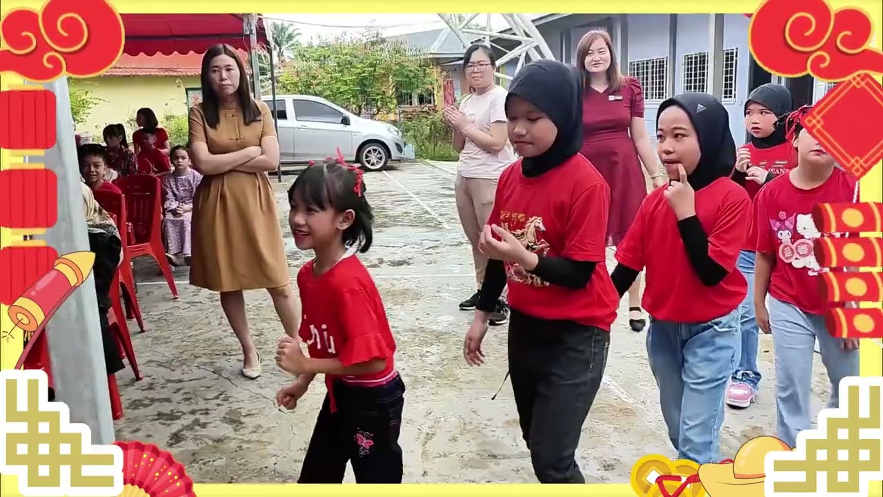 TVPSS Episode 1: Chinese New Year 2026 /2026 新年特辑