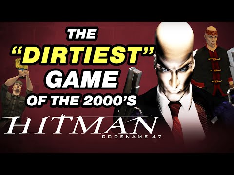 The Dirtiest Game Of The 2000 S Hitman Codename 47 Review