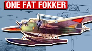 The Chunky Dutchman That Time Forgot | Fokker T.IV [Aircraft Overview #74]
