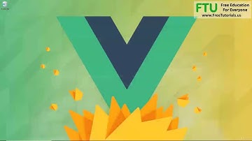 Build Web Apps with Vue JS 2 & Firebase1  Introduction Text Editor Setup