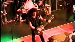 Metal Church - No friend of mine - live Aschaffenburg 1994 - Underground Live TV recording