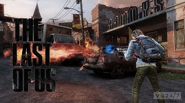 The Last of Us: Multiplayer Gameplay - Supply Raid