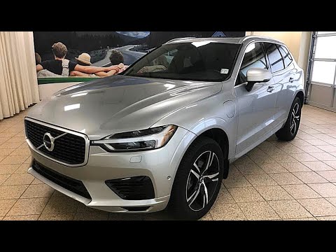 2018 Volvo XC60