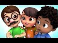 Johny Johny Yes Papa | Nursery Rhymes and Baby Songs | Kids Song