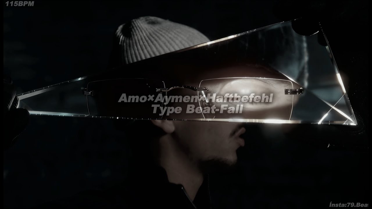 (Free)Dark Amo×Aymen×Haftbefehl Type Beat-Fall(Prod.79Beats×vinodidflow)