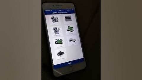 Yanhua ACDP read BMW DME ISN code by OBD -obdii365