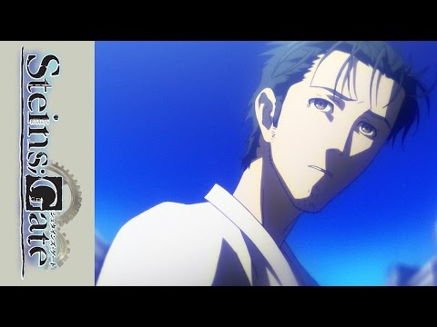 Steins;Gate - The Movie - Official Clip - Would You Remember Me If I Never Existed?