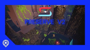 Preserve v2 - Splitgate Custom Map