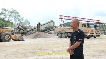 separation of titanium ore from magnetite