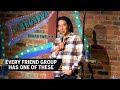 Every Friend Group Has One Of These | Henry Cho Comedy